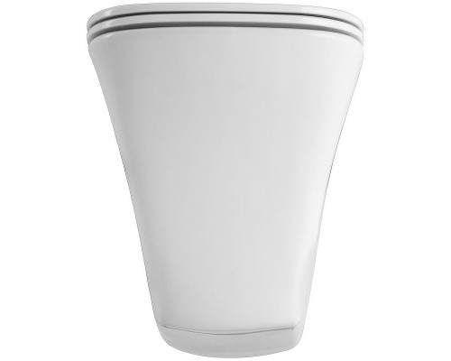 Унитаз BelBagno Marmi BB052CHR/BB052SC подвесной с сиденьем Микролифт