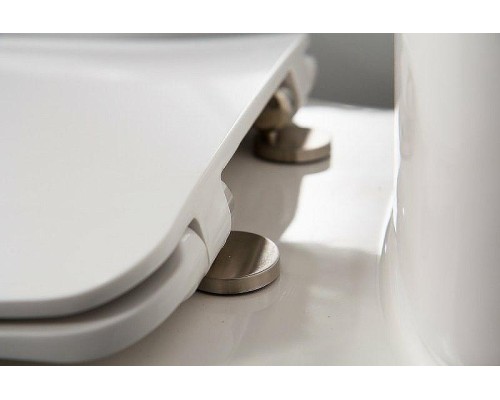 Унитаз компакт BelBagno Prado BB10150CP/BB10150SC без бачка с сиденьем Микролифт