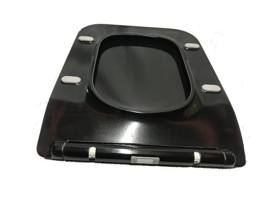 Унитаз CeramaLux NS5170-18 подвесной с сиденьем Микролифт