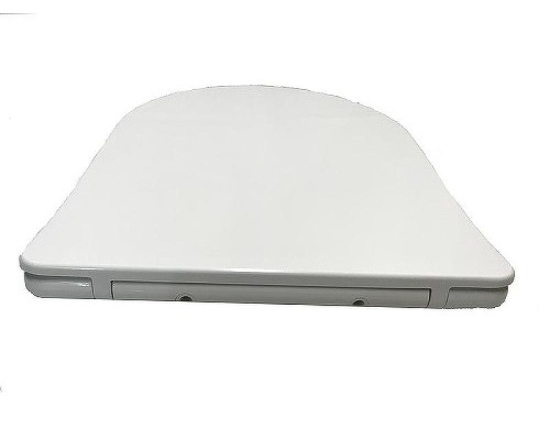 Унитаз CeramaLux NS-5178 подвесной Белый с сиденьем Микролифт