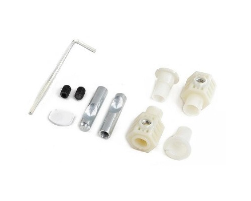 Унитаз CeramaLux NS-5178 подвесной Белый с сиденьем Микролифт