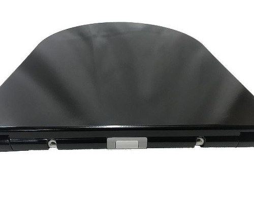 Унитаз CeramaLux NS-5178-18 подвесной Черный с сиденьем Микролифт