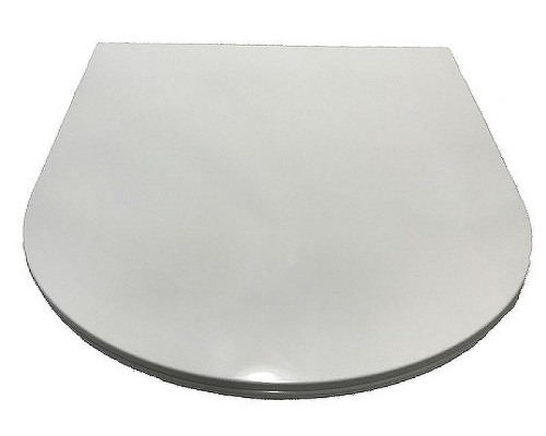 Унитаз CeramaLux NS-3176 приставной с сиденьем Микролифт