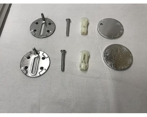 Унитаз CeramaLux NS-3176 приставной с сиденьем Микролифт