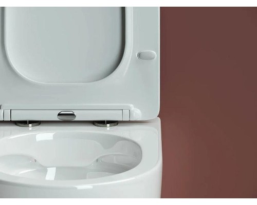 Комплект унитаза с инсталляцией Ceramicanova Forma CN3009_1001CH_1000 с сиденьем Микролифт и клавишей смыва Хром