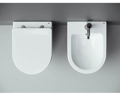 Комплект унитаза с инсталляцией Ceramicanova Metropol CN4002_1002B_1000 с сиденьем Микролифт и Черной матовой клавишей смыва