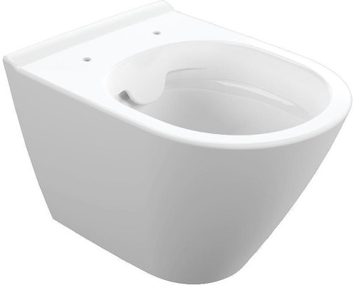 Унитаз Cersanit City 63114 подвесной с сиденьем Микролифт