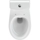 Унитаз компакт Cersanit Nature Clean On 011 3/5 DPL EO slim 65410 с бачком и сиденьем Микролифт