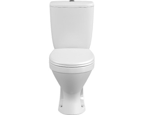 Унитаз компакт Cersanit Trento S-KO-TR011-3/6-PL-w с бачком и сиденьем Микролифт