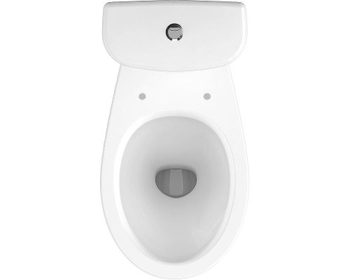 Унитаз компакт Cersanit Trento S-KO-TR011-3/6-PL-w с бачком и сиденьем Микролифт