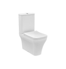 Унитаз биде Creavit Lidya LY360-00CB00E-0000 цвет Белый без бачка и сиденья