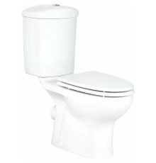 Унитаз биде Creavit Mercan MR310.00000 Белый матовый без бачка и сиденья