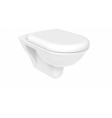 Унитаз биде Creavit Selin SL320-00CB00E-0000  подвесной цвет Белый без сиденья