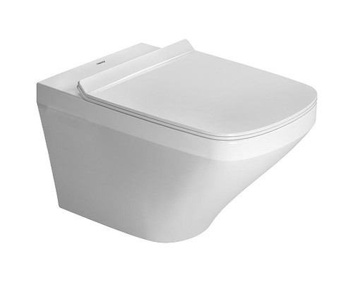 Унитаз Duravit 45520900A1 подвесной с сиденьем Микролифт