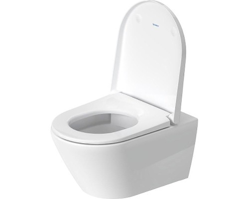 Унитаз Duravit D-Neo 45770900A1 подвесной с сиденьем Микролифт