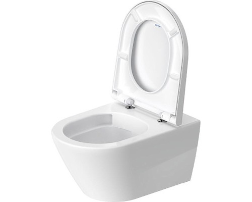 Унитаз Duravit D-Neo 45770900A1 подвесной с сиденьем Микролифт