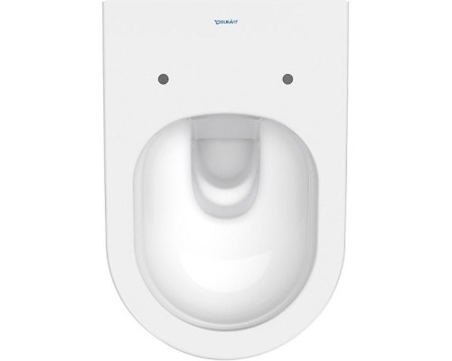 Унитаз Duravit D-Neo 45770900A1 подвесной с сиденьем Микролифт