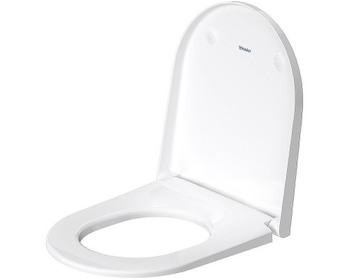 Унитаз Duravit D-Neo 45770900A1 подвесной с сиденьем Микролифт