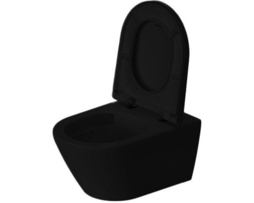 Унитаз Duravit D-Neo 2577098900 подвесной без сиденья