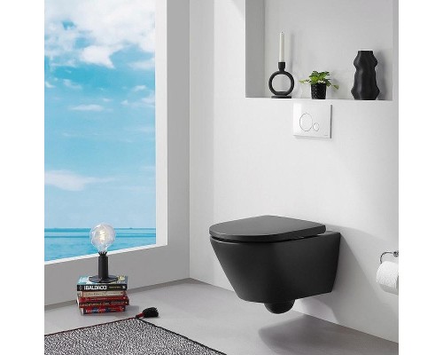 Унитаз Duravit D-Neo 2577098900 подвесной без сиденья