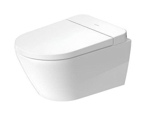Унитаз биде Duravit D-Neo 654000012004300 подвесной с сиденьем Микролифт
