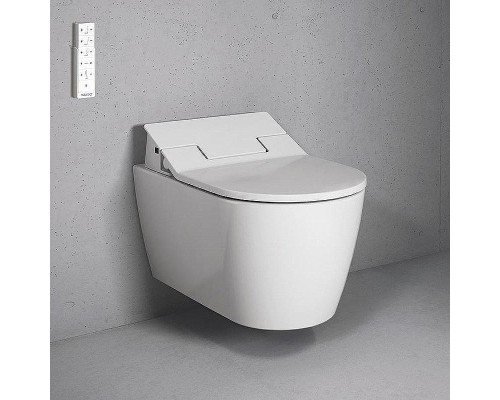 Унитаз Duravit ME by Starck 2529590000 подвесной без сиденья