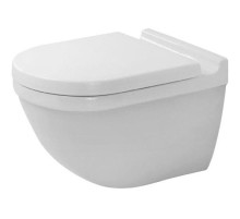 Унитаз Duravit Starck 3 2527090000 подвесной без сиденья