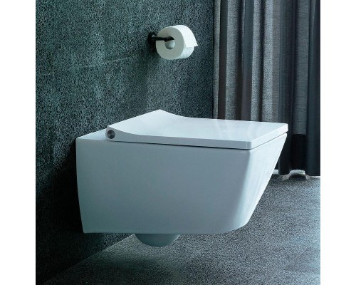 Унитаз Duravit Viu 2511090000 подвесной без сиденья