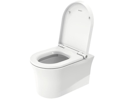 Унитаз Duravit White Tulip 2576092000 подвесной без сиденья