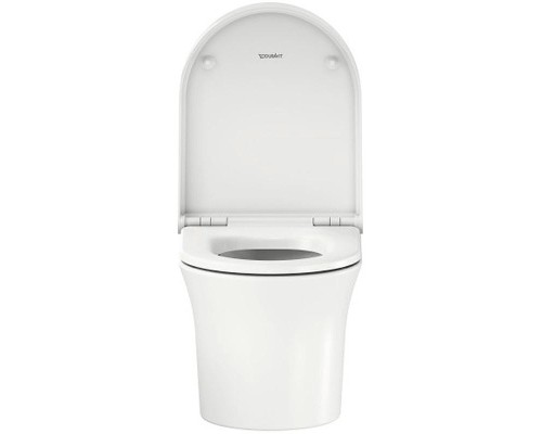 Унитаз Duravit White Tulip 2576092000 подвесной без сиденья