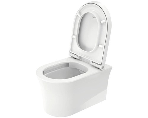 Унитаз Duravit White Tulip 2576092000 подвесной без сиденья