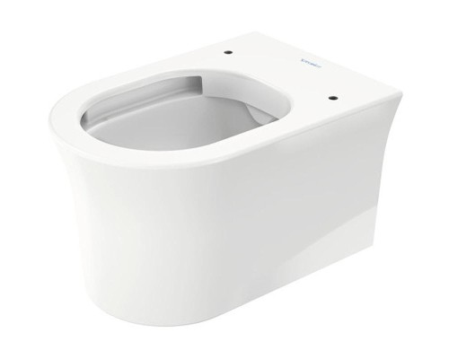 Унитаз Duravit White Tulip 2576092000 подвесной без сиденья