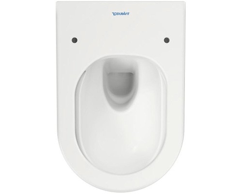 Унитаз Duravit White Tulip 2576092000 подвесной без сиденья