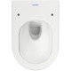 Унитаз Duravit White Tulip 2576092000 подвесной без сиденья