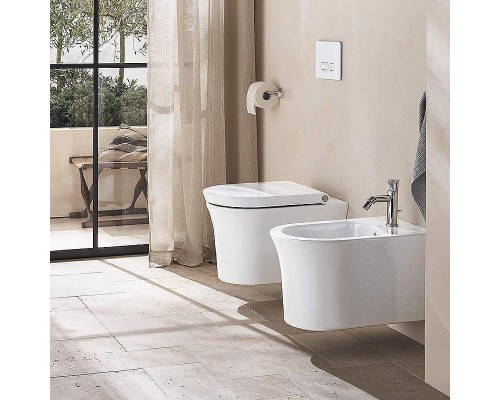 Унитаз Duravit White Tulip 2576092000 подвесной без сиденья