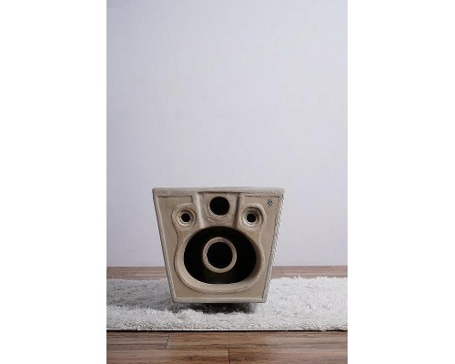 Унитаз Esbano Azalea ESUPAZALGM подвесной Серый матовый с сиденьем Микролифт