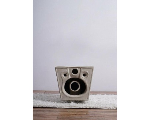 Унитаз Esbano Clavel ESUPCLAVGM подвесной Серый матовый с сиденьем Микролифт