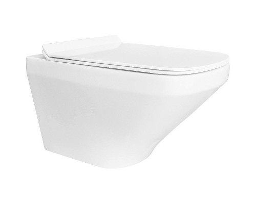 Унитаз Esbano Onix ESUPONIXW подвесной Белый с сиденьем Микролифт