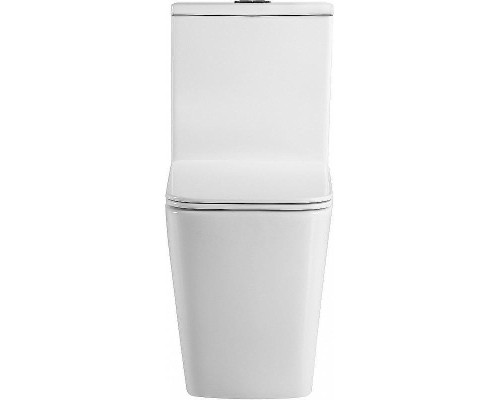 Унитаз компакт Esbano Duero ESUNDUERW Белый с бачком и сиденьем Микролифт