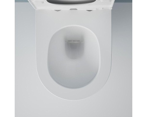 Унитаз Esbano Clavel-53T ESUPCLAV53TW подвесной с сиденьем Микролифт