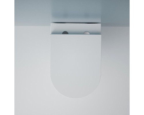 Унитаз Esbano Fortex-53T ESUPFORT53TW подвесной с сиденьем Микролифт