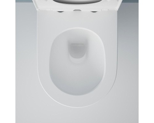 Унитаз Esbano Fortex-53T ESUPFORT53TW подвесной с сиденьем Микролифт