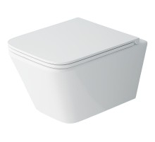 Унитаз Esbano Gartez-51 ESUPGART51W подвесной с сиденьем Микролифт