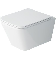 Унитаз Esbano Gartez-51 ESUPGART51W подвесной с сиденьем Микролифт