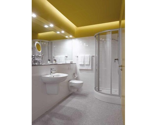 Унитаз Geberit Renova 500.801.00.1 с сиденьем Микролифт