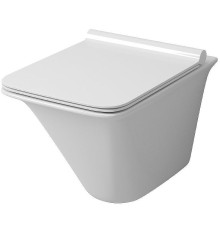 Унитаз Grossman GR-4413S подвесной цвет Белый с сиденьем Микролифт