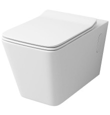 Унитаз Grossman GR-4414S подвесной цвет Белый с сиденьем Микролифт