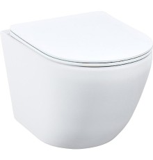Унитаз Iddis Blanco BLARNSEi25 подвесной с сиденьем Микролифт