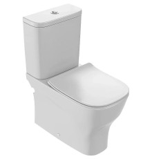 Унитаз компакт Jacob Delafon Struktura UJI102-00 без бачка и сиденья