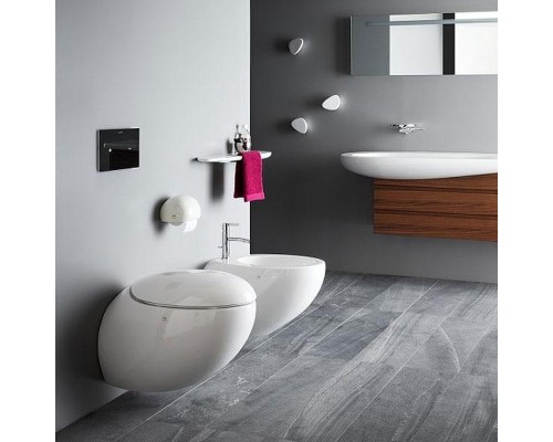 Унитаз Laufen Alessi One Rimless 8.2097.1 подвесной без сиденья